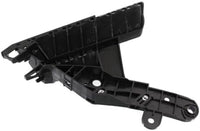Set Of 2 Front Bumper Bracket Plastic Left Driver & Right Passenger Side Direct Replacement Compatible With 2013-2015 Nissan Altima NI1043102 NI1042102 620583TA0A 620593TA0A