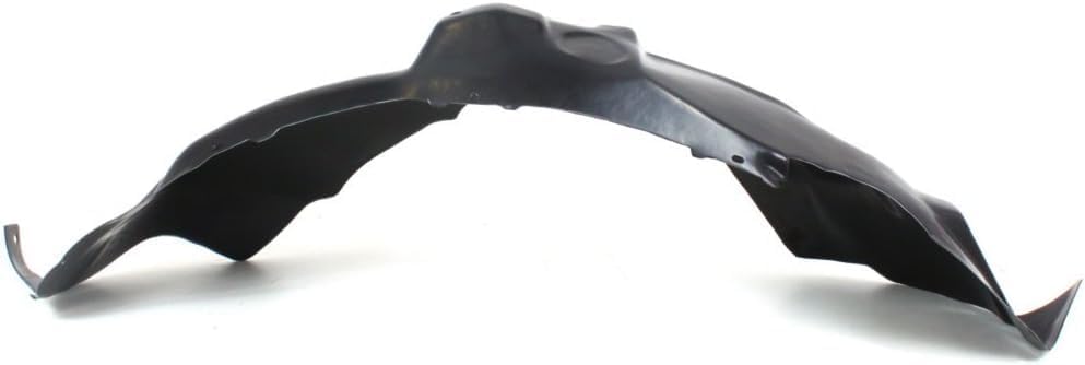 Front Fender Liner Right Passenger Side Direct Replacement Compatible With 2007-2014 Ford Expedition/Lincoln Navigator FO1249129 7L1Z16102A