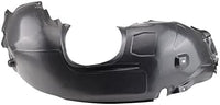 Set of 2 Front Fender Liner Right Passenger & Left Driver Side Direct Replacement Compatible With 2013-2018 Ford C-Max FO1249157 FO1248157 DM5Z16102A DM5Z16102C DM5Z16103A