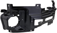 Set Of 2 Front Bumper Bracket Steel Left Driver & Right Passenger Side Direct Replacement Compatible With 2015-2019 Chevrolet Silverado 2500 HD / 3500 HD GM1067200 GM1066200
