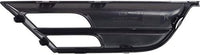 Set Of 2 Front Bumper Grille Textured Right Passenger & Left Driver Side Direct Replacement Compatible With 2015-2017 Chrysler 200 CH1038160 CH1039160 68203015AC 68203014AC