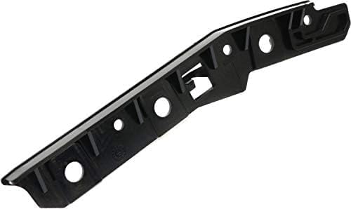 Set Of 2 Front Bumper Support Retainer Plastic Left Driver & Right Passenger Side Direct Replacement Compatible With 2016-2019 Ford Explorer/Police Interceptor FO1043146 FO1042146