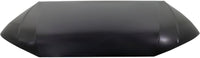 Front Hood Panel Primed Steel Direct Replacement Compatible With 2017-2020 Audi A4 / 2018-2023 S4 AU1230130 8W0823029A