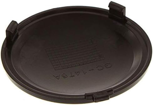 Front Fog Light Cover Opening Left=Right Side Direct Replacement Compatible With 2007-2014 Chevrolet Tahoe GM1038110 15817527
