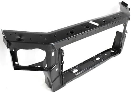 Front Radiator Support Assembly Steel Direct Replacement Compatible With 1997-2008 Pontiac Grand Prix / 2005-2009 Buick Lacrosse GM1225170 15856715