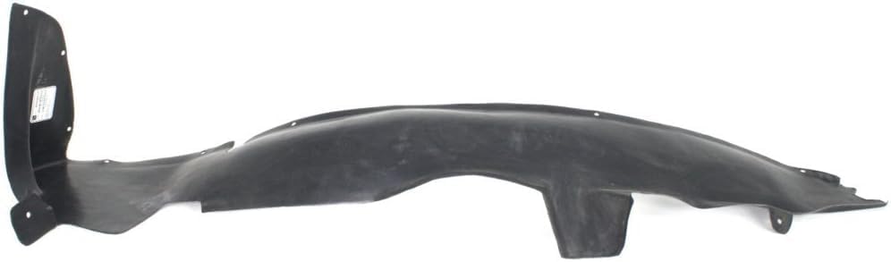 Front Fender Liner Right Passenger Side Direct Replacement Compatible With 2000-2005 Chevrolet Impala GM1249122 15214873