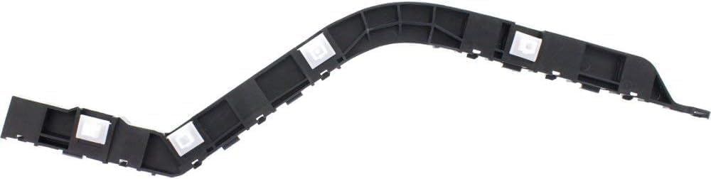 Rear Bumper Bracket Left Driver Side Direct Replacement Compatible With 2006-2007 Honda Accord HO1132100 71598SDAA10
