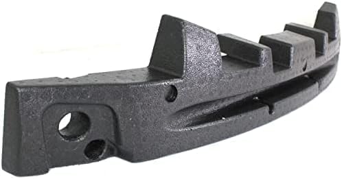 Front Bumper Impact Absorber Direct Replacement Compatible With 2010-2012 Nissan Altima NI1070147 62090ZX00A