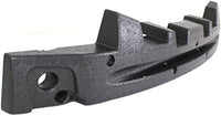 Front Bumper Impact Absorber Direct Replacement Compatible With 2010-2012 Nissan Altima NI1070147 62090ZX00A