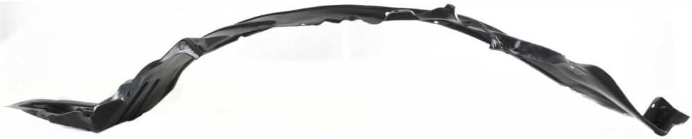 Front Fender Liner Right Passenger Side Direct Replacement Compatible With 1996-1999 Infiniti I30 IN1247101 638403L000
