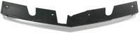 Front Grille Chrome Shell With Primed Insert Direct Replacement Compatible With 2010-2015 Chevrolet Equinox GM1200622 25798744