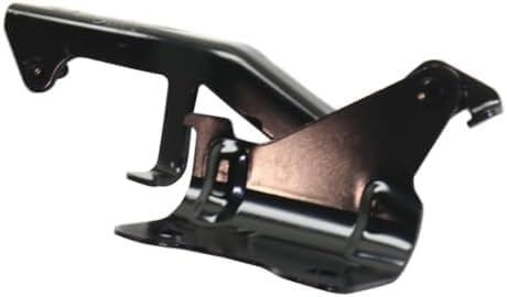 Set of 2 Front Hood Hinge Steel Left Driver & Right Passenger Side Direct Replacement Compatible with 2013 Infiniti JX35 / 2014-2020 QX60 IN1236115 IN1236116 654003JA0A 654013JA0A