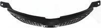 Front Grille Black Shell And Insert Direct Replacement Compatible With 2004-2006 Mazda 3 MA1200172 BN8W50710B33