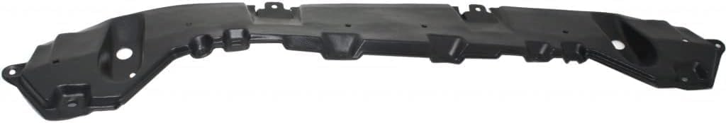 Front Engine Splash Shield Under Cover Plastic Direct Replacement Compatible with 2012-2017 Toyota Prius V TO1228190 5261847040