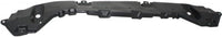 Front Engine Splash Shield Under Cover Plastic Direct Replacement Compatible with 2012-2017 Toyota Prius V TO1228190 5261847040