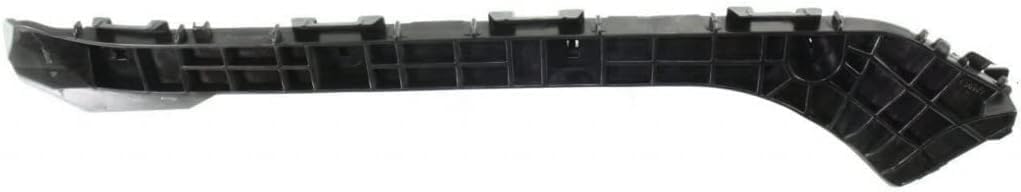 Rear Bumper Retainer Primed Right Passenger Side Direct Replacement Compatible With 2010-2015 Toyota Prius / 2012-2015 Plug-In TO1133102 5257547021