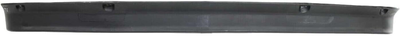 AUTOS PARTS PLUS Front Bumper Face Bar + Lower Valance Air Deflector Primed Direct Replacement Compatible With 1988-2000 Chevrolet C/K Series GM1090108 GM1002168 15569428 15607509