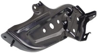 Set Of 2 Front Bumper Support Bracket Steel Left Driver & Right Passenger Side Direct Replacement Compatible With 2014-2023 Toyota 4Runner TO1042125 TO1043125 5210235100 5210335110
