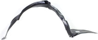 Front Fender Liner Left Driver Side Direct Replacement Compatible With 2003-2007 Saturn Ion GM1248134 22663892
