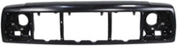 AUTOS PARTS PLUS Front Header Panel Thermoplastic + Grille + Headlight Door Bezel Direct Replacement Compatible With 1997-2001 Jeep Cherokee CH1220115 CH1200208 CH2513157 CH2512157 55055233AF