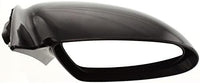 Front Power Mirror Manual Folding Non-Heated Primed Right Passenger Side Direct Replacement Compatible With 2007-2009 Saturn Aura / 2008-2012 Chevrolet Malibu GM1321342 20893751