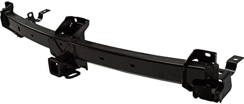 Rear Bumper Reinforcement Impact Bar Steel Direct Replacement Compatible With 2011-2019 Ford Explorer FO1106369 JB5Z17D826A