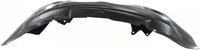 Front Fender Liner Left Driver Side Direct Replacement Compatible With 2008-2011 Ford Focus FO1248131 8S4Z16103A