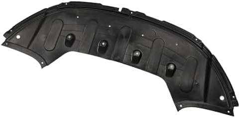 Front Engine Splash Shield Under Cover Direct Replacement Compatible with 2016-2018 Kia Optima KI1228157 29110D4000