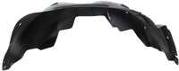 Front Fender Liner Left Driver & Right Passenger Side Direct Replacement Compatible With GMC Sierra 1500 2007-2013 GM1249189 GM1248189 25828534 20953679
