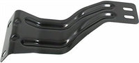 Front Bumper Inner + Mounting Plate Brackets Left Driver & Right Passenger Side Direct Replacement Compatible With 2011-2016 Ford F-Series Super Duty FO1067185 FO1066185 FO1067187
