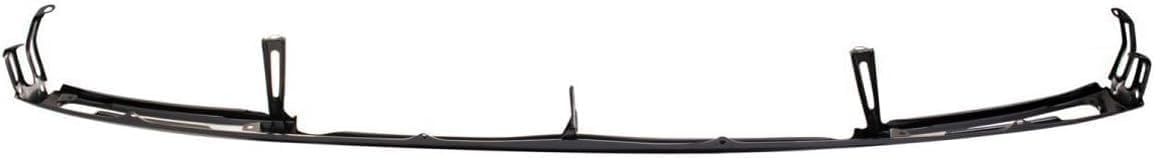 Front Bumper Filler Primed Steel Direct Replacement Compatible With 1991-1997 Toyota Land Cruiser TO1201101 5390360030