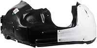 Front Fender Liner Left Driver Side Direct Replacement Compatible With 2014-2018 Jeep Cherokee CH1248181 68209689AE
