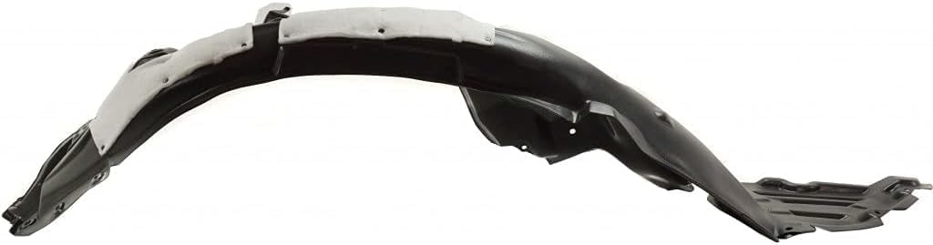 Front Fender Liner Right Passenger Side Direct Replacement Compatible with 2019-2023 Subaru Ascent SU1249136 59110XC00A-PFM
