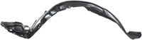 Front Fender Liner Left Driver Side Direct Replacement Compatible With 2009-2010 Pontiac Vibe GM1248210 19183911