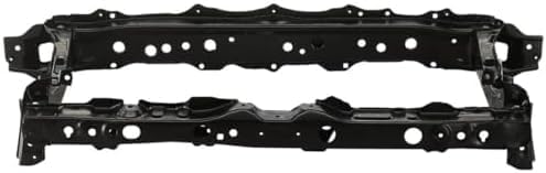 Front Radiator Support Assembly Steel Direct Replacement Compatible With 2012-2017 Toyota Prius TO1225311 5321052917