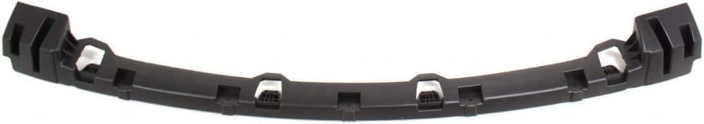 Front Bumper Upper Cover Center Bracket Direct Replacement Compatible With 2007-2013 GMC Sierra 1500 GM1065108 15246822