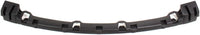 Front Bumper Upper Cover Center Bracket Direct Replacement Compatible With 2007-2013 GMC Sierra 1500 GM1065108 15246822