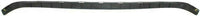 AUTOS PARTS PLUS Front Bumper Lower Valance Air Deflector Extension Textured Direct Replacement Compatible With 2005-2006 Chevrolet Tahoe GM1092184 15224193