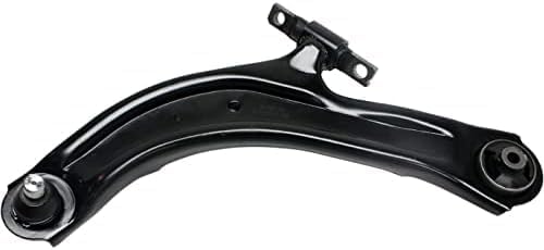 Set Of 2 Front Control Arm Lower With Ball Joint Right Passenger & Left Driver Side Direct Replacement Compatible With 2007-2012 Nissan Sentra 54500ET000 54501ET000