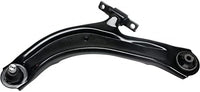 Set Of 2 Front Control Arm Lower With Ball Joint Right Passenger & Left Driver Side Direct Replacement Compatible With 2007-2012 Nissan Sentra 54500ET000 54501ET000