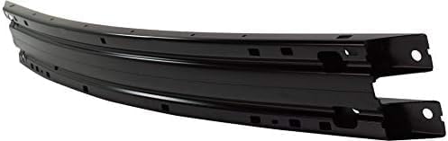 Front Bumper Reinforcement Steel Direct Replacement Compatible With 2018 Chevrolet Traverse/Buick Enclave GM1006701 84143285