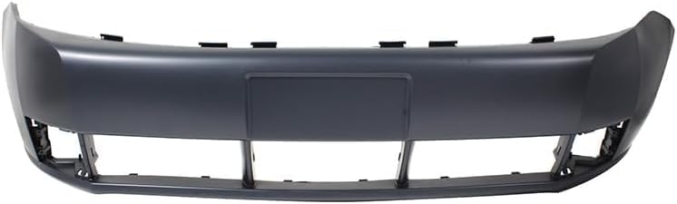 AUTOS PARTS PLUS Front Bumper Cover Primed Direct Replacement Compatible With 2008-2011 Ford Focus FO1000634 8S4Z17D957APTM