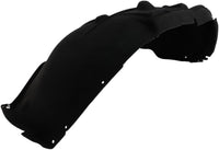 Front Inner Fender Liner Left Driver Side Direct Replacement Compatible With 2021-2024 Cadillac Escalade GM1248321 84856827