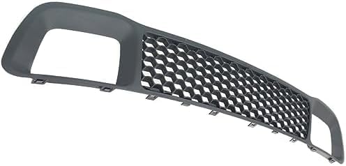 Front Bumper Lower Grille Direct Replacement Compatible With 2014-2016 Jeep Grand Cherokee CH1036128 68141936AD