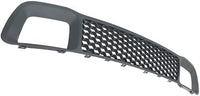 Front Bumper Lower Grille Direct Replacement Compatible With 2014-2016 Jeep Grand Cherokee CH1036128 68141936AD