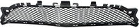 Front Bumper Center Grille Primed Plastic Direct Replacement Compatible With 2014-2017 Mercedes Benz E-Class MB1036150 2078850224