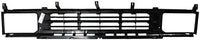 Front Grille Primed Shell And Insert Plastic Direct Replacement Compatible With 1990-1995 Nissan Pathfinder NI1200123 6231088G00