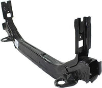 Front Radiator Lower Support Assembly Steel Direct Replacement Compatible With 2007-2012 Dodge Caliber / 2007-2017 Jeep Compass/Patriot CH1225226 5115402AH