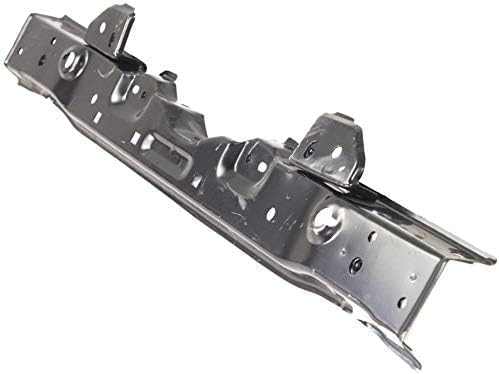 Radiator Support Upper Tie Bar Steel Direct Replacement Compatible With 2009-2013 Toyota Corolla / 2009-2014 Matrix TO1225393 TO1225284 5320502151 5320502150
