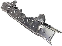 Radiator Support Upper Tie Bar Steel Direct Replacement Compatible With 2009-2013 Toyota Corolla / 2009-2014 Matrix TO1225393 TO1225284 5320502151 5320502150